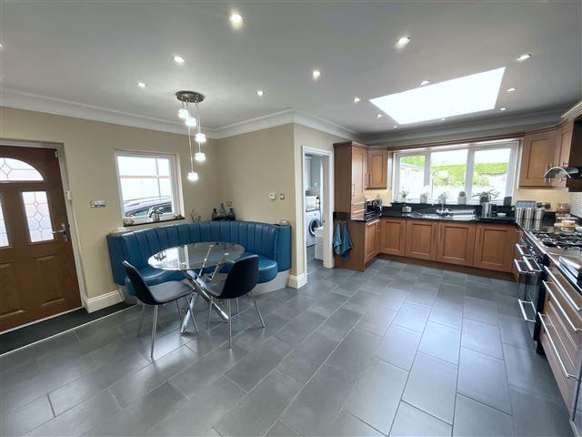 Breakfast kitchen