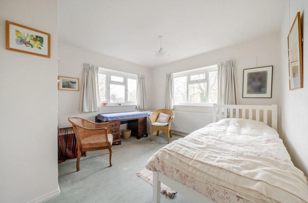 Double Bedroom