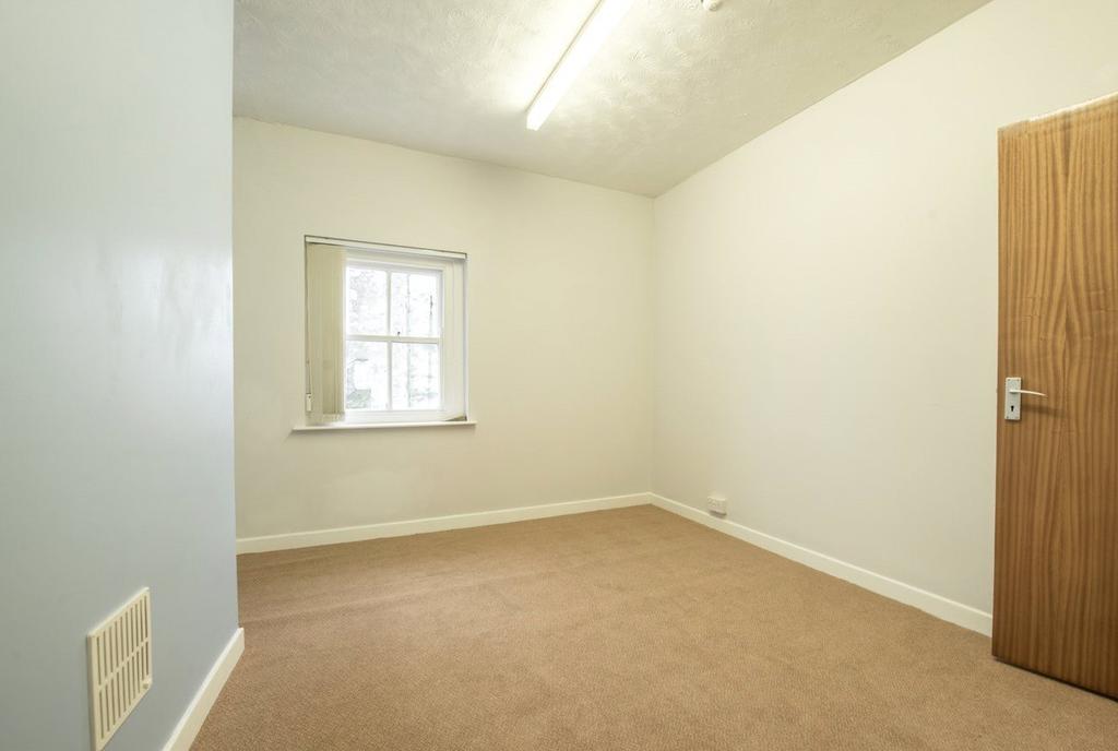 First Floor Room