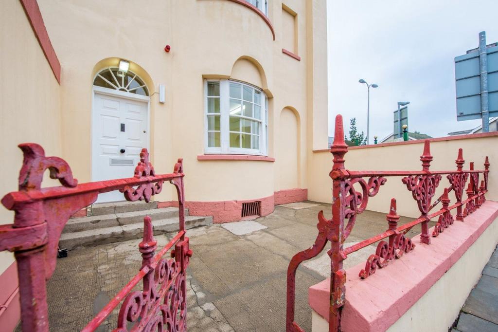 Front Entrance