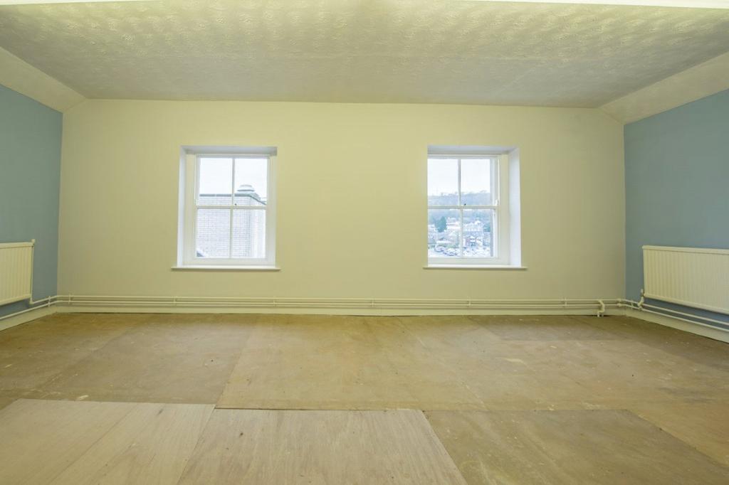 Second Floor Room