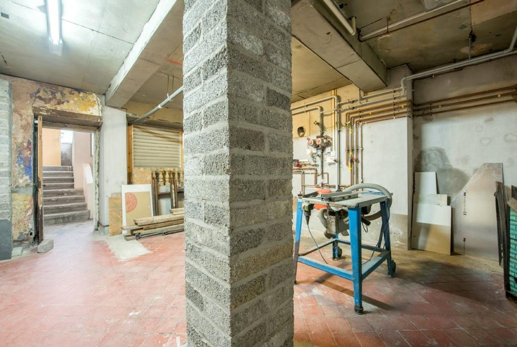 Basement
