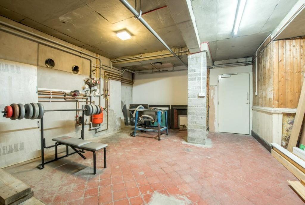 Basement