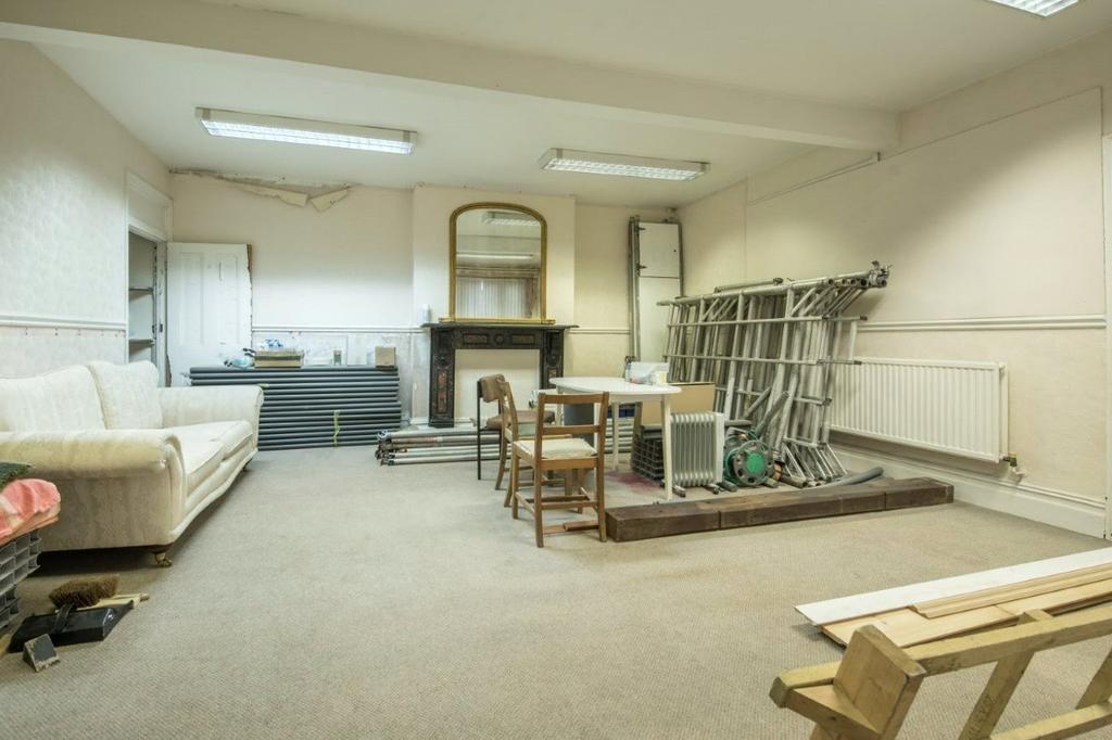 Annexe Room