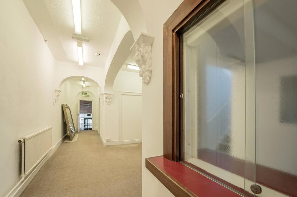 Reception Hall