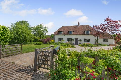 4 bedroom detached house for sale, Broad Street, Monks Horton, Kent