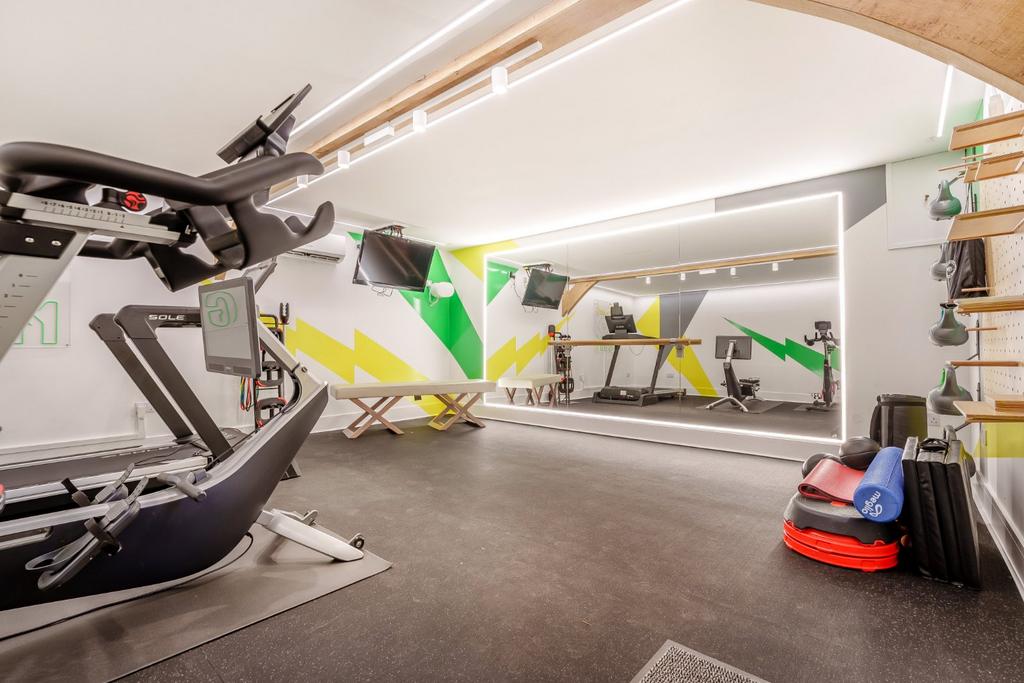 Cart Shed Gym