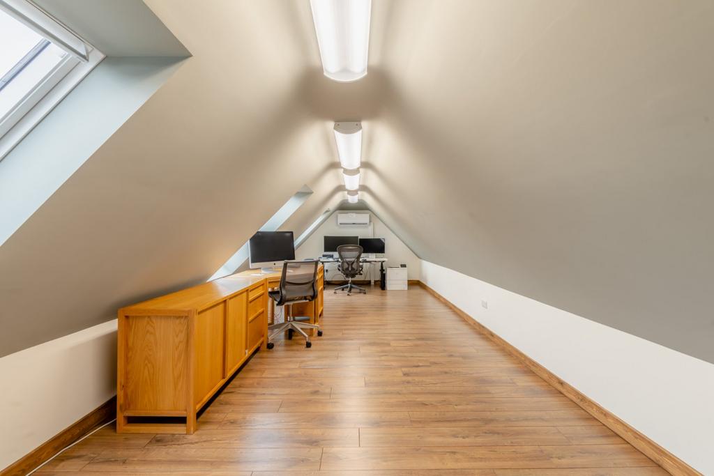 Cart Shed Office