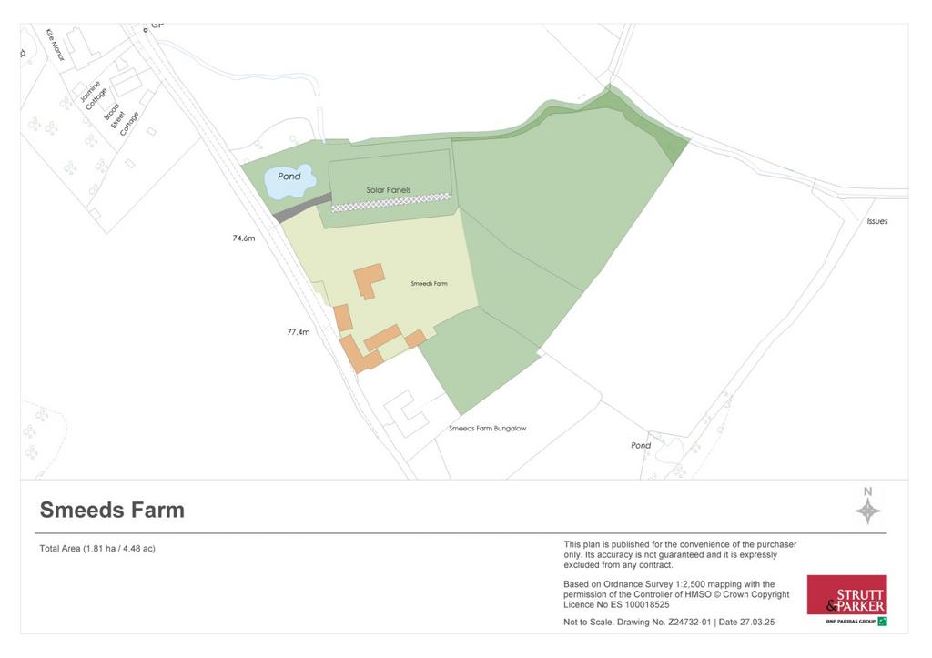 Site Plan 1
