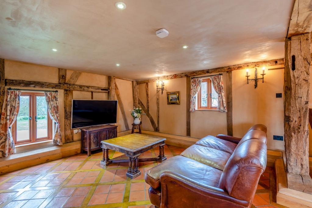 Barn Annexe