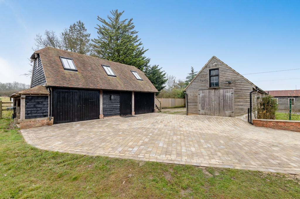 Cart Shed