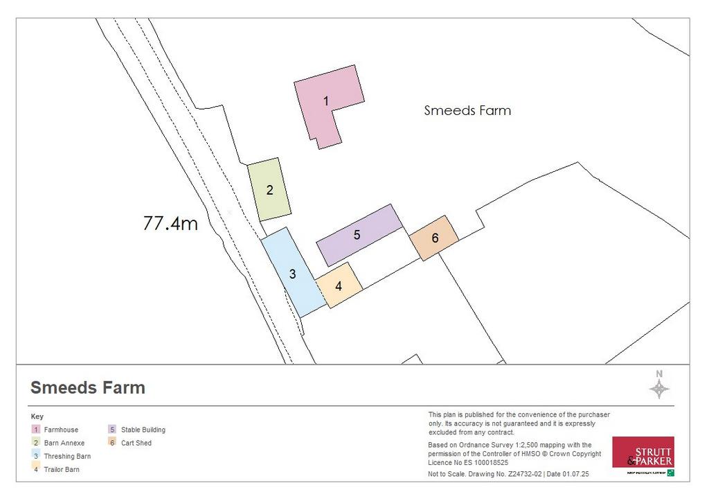 Site Plan 2