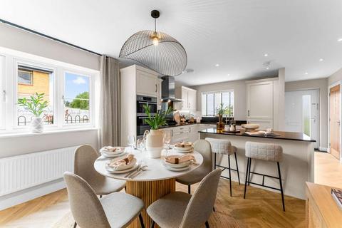 4 bedroom detached house for sale, Plot 32, The Hornbeam at Mead Fields, Parklands, Simmons Rd BS29