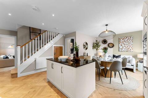 4 bedroom detached house for sale, Plot 32, The Hornbeam at Mead Fields, Parklands, Simmons Rd BS29