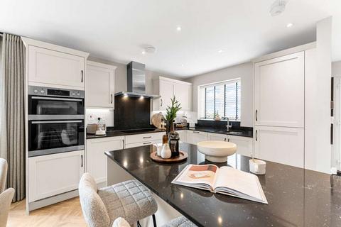 4 bedroom detached house for sale, Plot 32, The Hornbeam at Mead Fields, Parklands, Simmons Rd BS29