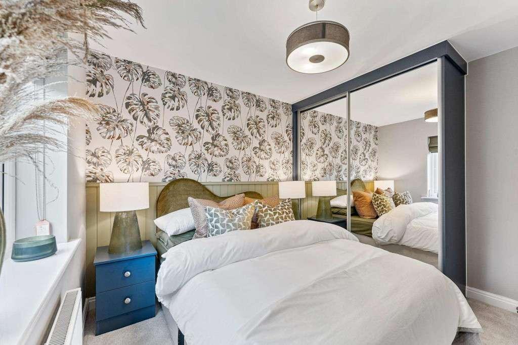 The Haversham show home at High Hill View, New...