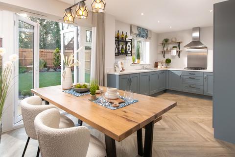 4 bedroom detached house for sale, The Sculptor at Primrose Grove, March Road PE15