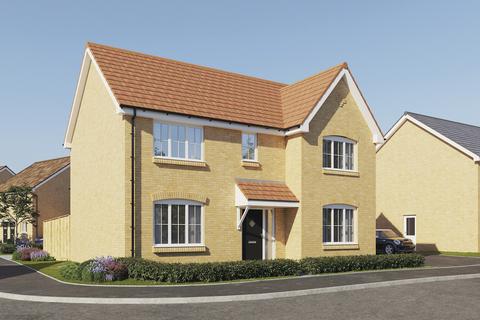 4 bedroom detached house for sale, The Sculptor at Primrose Grove, March Road PE15