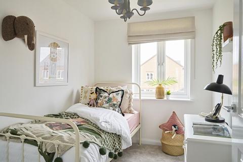 undefined, Plot 14, Magnolia at Longfields, 35 Dogrose Avenue HU17