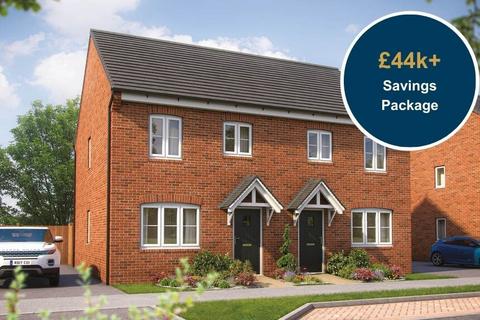 undefined, Plot 14, Magnolia at Longfields, 35 Dogrose Avenue HU17