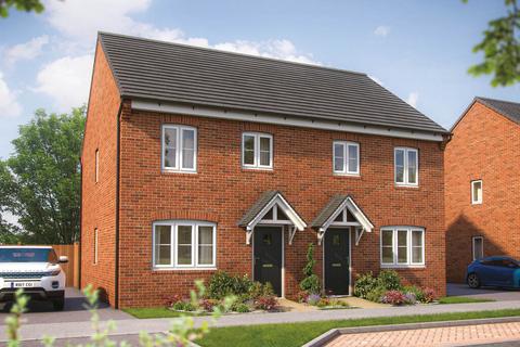 undefined, Plot 14, Magnolia at Longfields, 35 Dogrose Avenue HU17