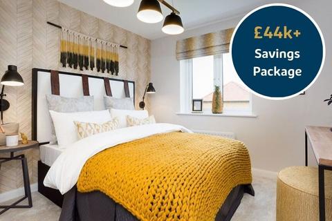 undefined, Plot 15, Hazel at Longfields, 35 Dogrose Avenue HU17