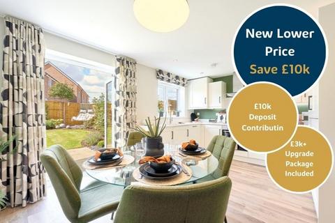 undefined, Plot 20, Magnolia at Longfields, 35 Dogrose Avenue HU17
