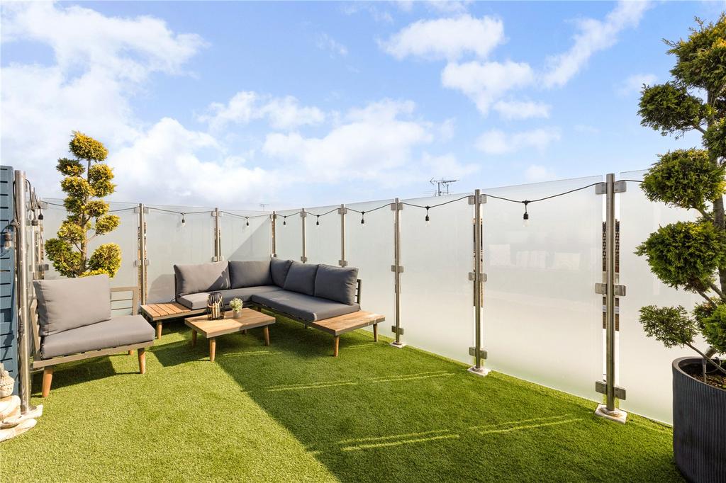 Roof Terrace