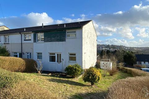 3 bedroom end of terrace house for sale, St. Marys Road, Lanstephan, Launceston, Cornwall, PL15