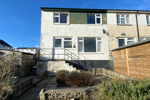 3 bedroom end of terrace house for sale, St. Marys Road, Lanstephan, Launceston, Cornwall, PL15