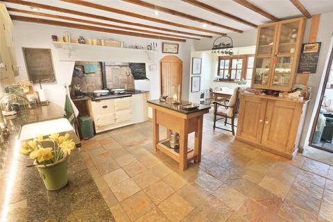 3 bedroom detached house for sale, Clatworthy, Wiveliscombe, Taunton, Somerset, TA4