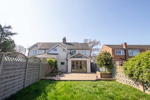 3 bedroom semi-detached house to rent, Rose Cottages, Stortford Road, Hatfield Heath, Bishops Stortf, CM22