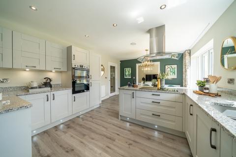 undefined, Plot 4 - The Langford, Plot 4 - The Langford at Chariot’s Keep, YO25, Beverley Road, Wetwang YO25