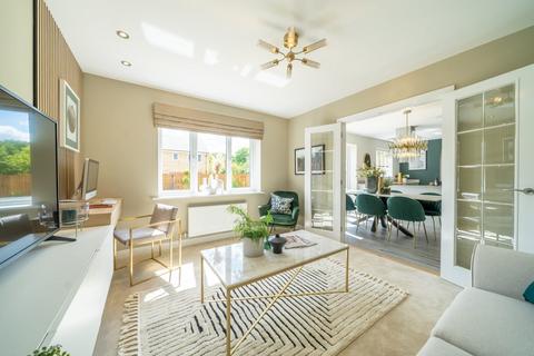 undefined, Plot 4 - The Langford, Plot 4 - The Langford at Chariot’s Keep, YO25, Beverley Road, Wetwang YO25