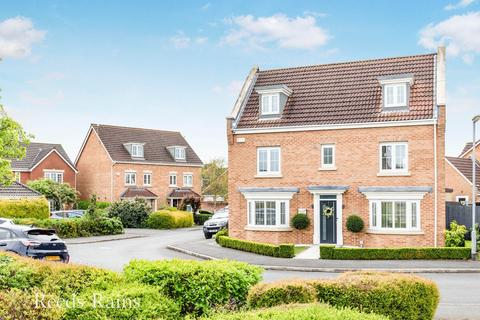 12 Aycliffe Drive, Buckshaw Village, Chorley, PR7 7GD