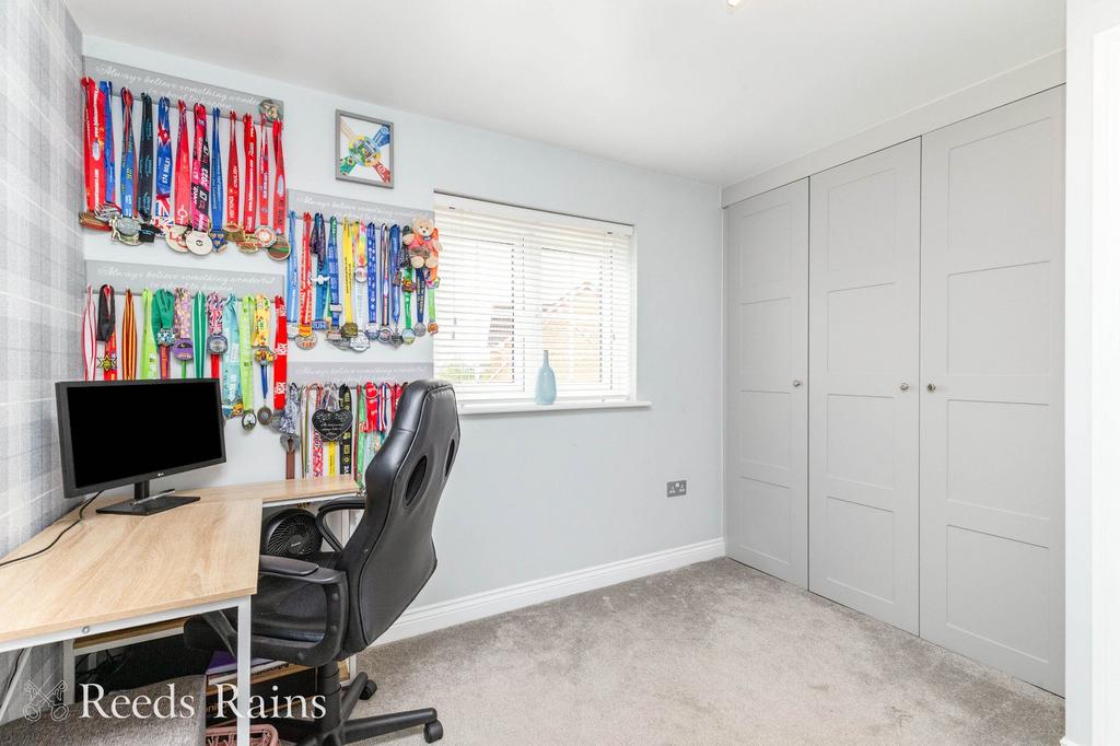 Bedroom Five