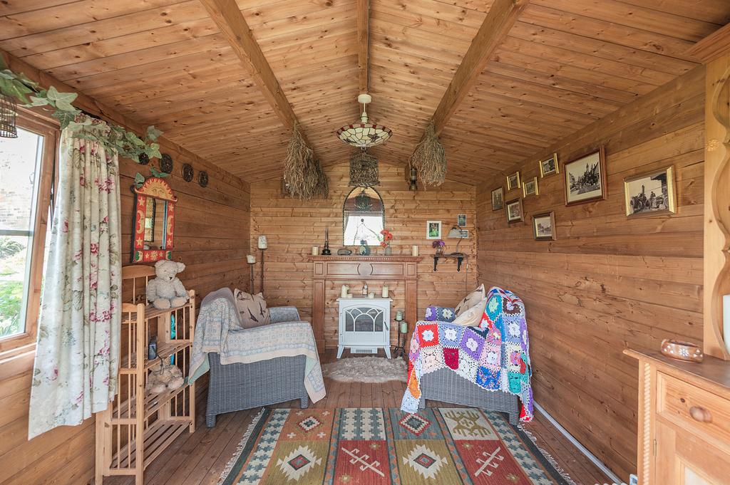 Cabin With Wifi