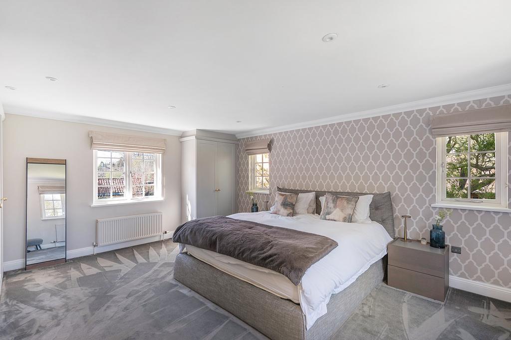 Prinicpal Bedroom