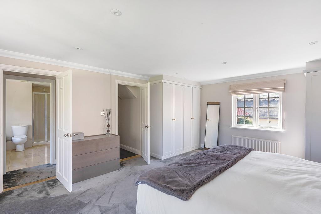 Prinicpal Bedroom
