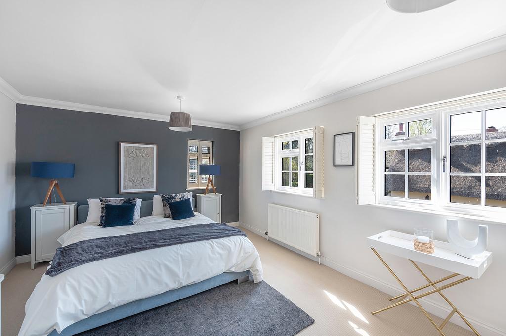 Bedroom Three