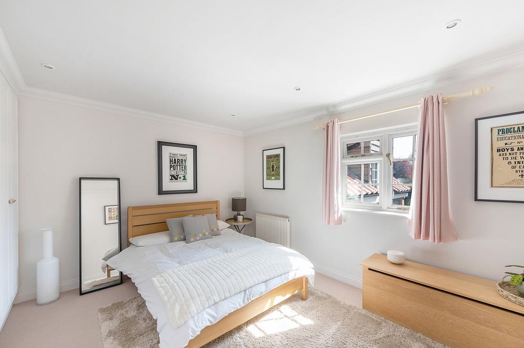 Bedroom Four