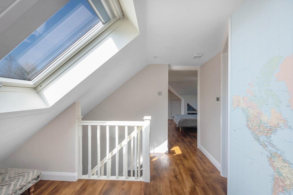 Second Floor Landing