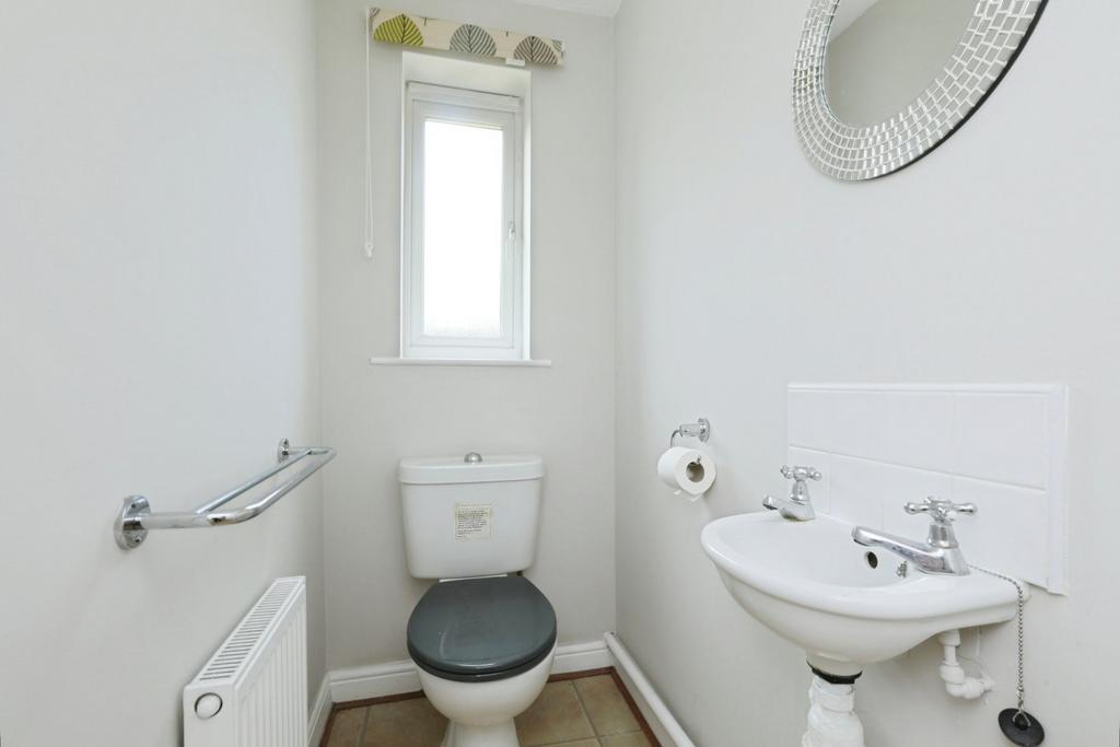 Cloakroom