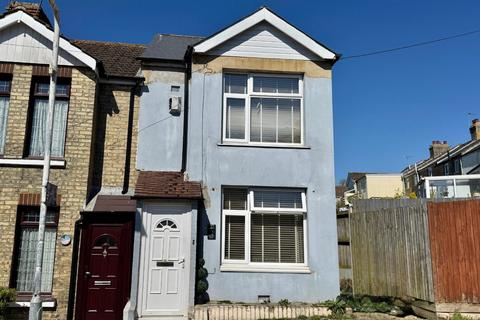 2 bedroom end of terrace house for sale, Edward Road, Kent CT19