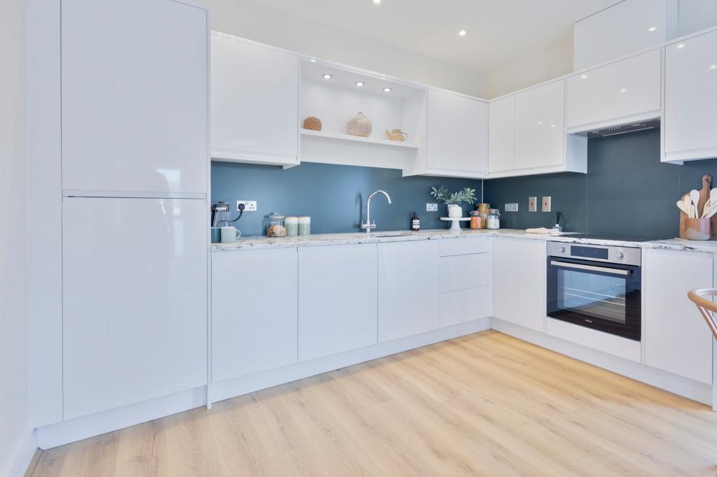 Open Plan Living