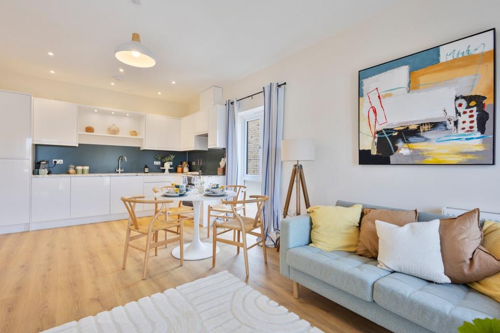Open Plan Living