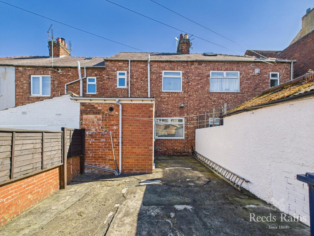 Rear Yard
