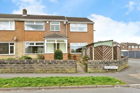 2 Binsted Grove, Sheffield, S5 8PD