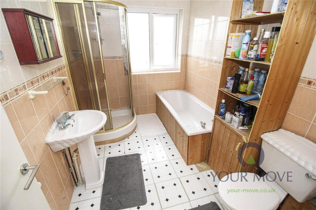 Bathroom/Shower Room