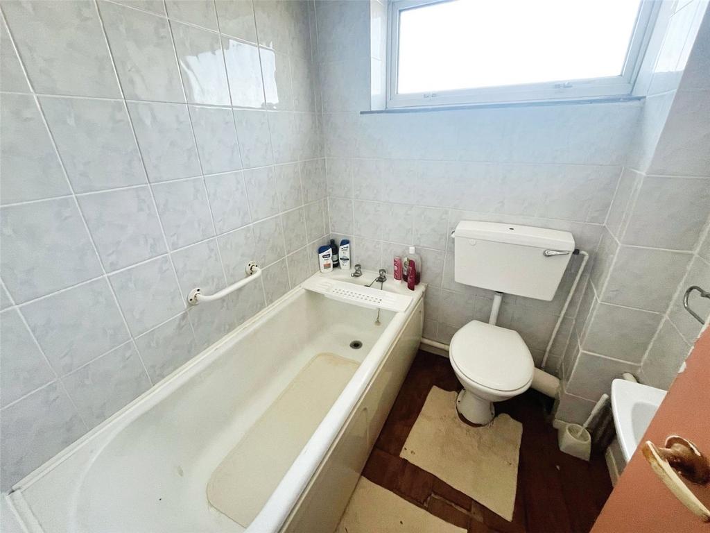 Bathroom No. 13